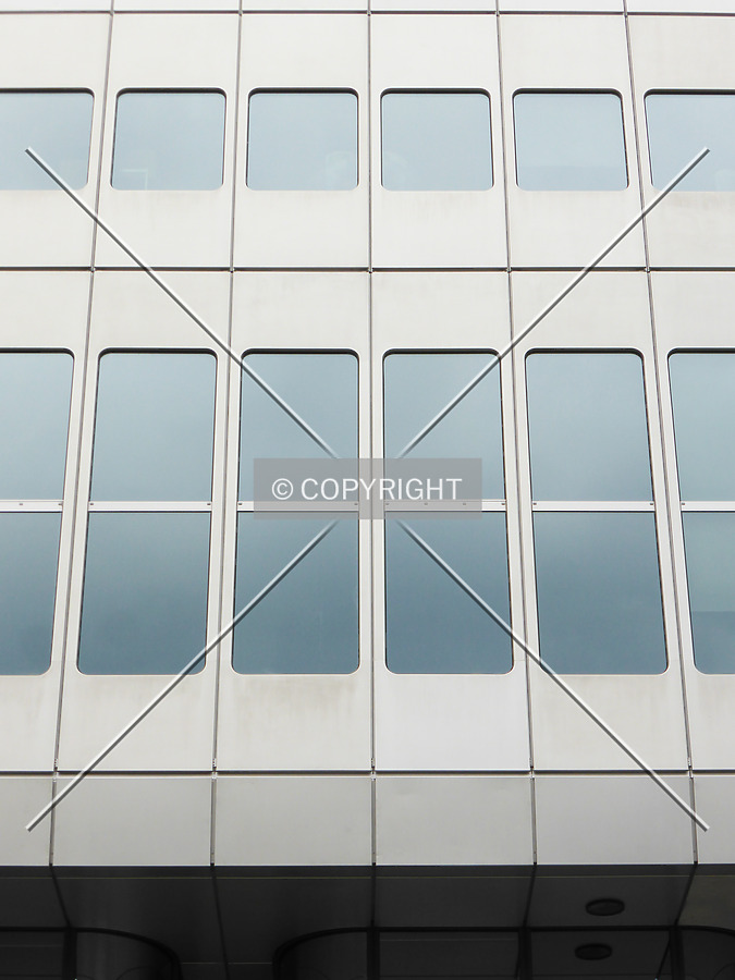 Silver Tower by Nephilim