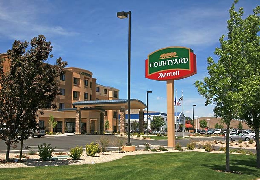 Courtyard by Marriott Carson City by Marriott International, Inc. 