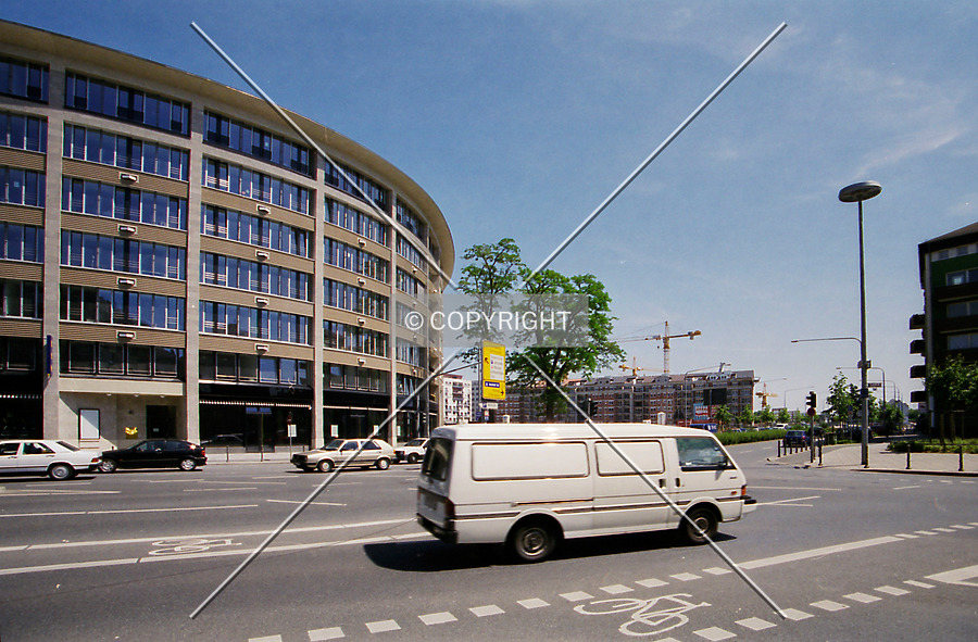 Main Plaza by Nephilim