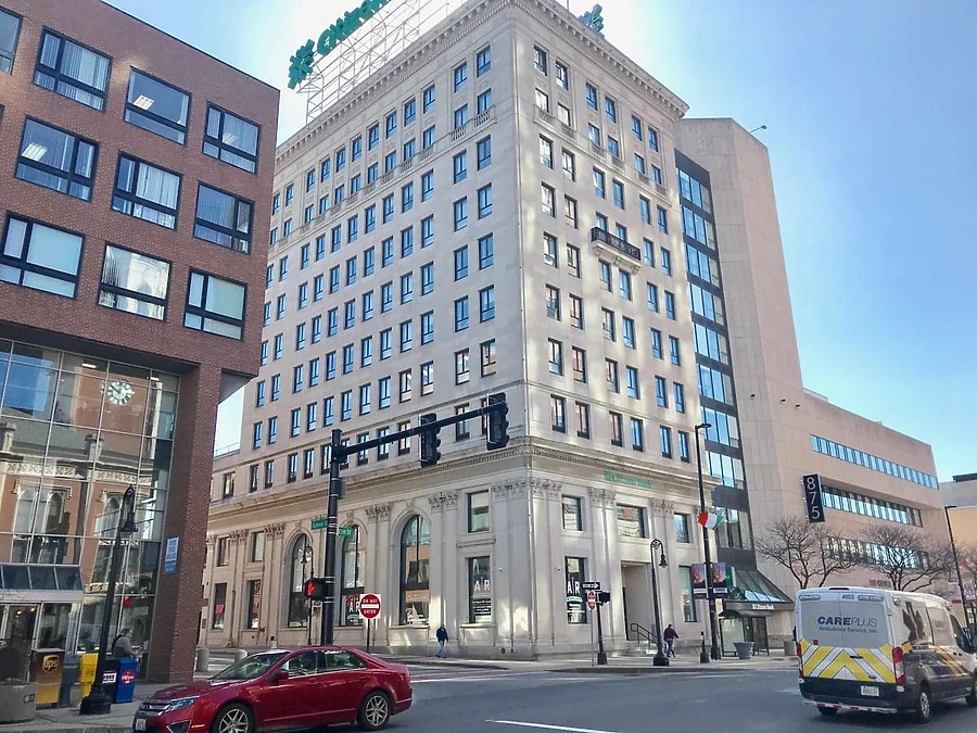 Citizens Bank Building by Bex Realty