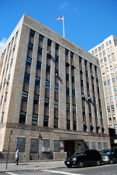 Presbyterian Hospital Building