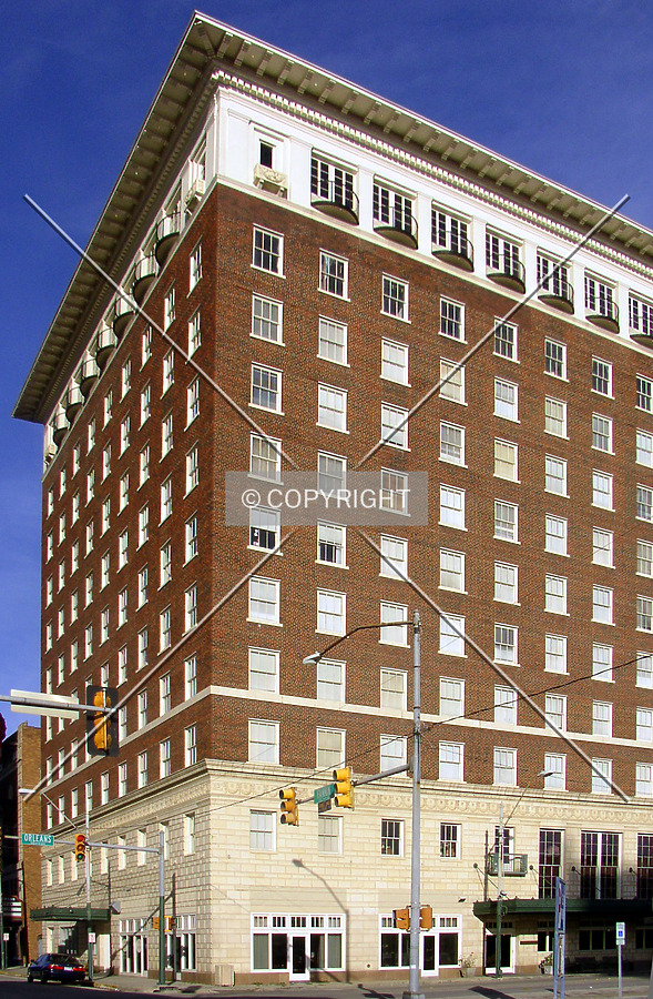 Hotel Beaumont by Chris Patriarca