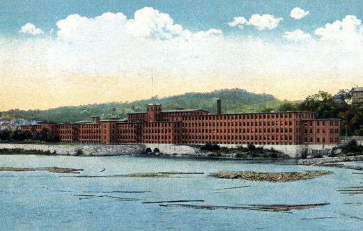 Edwards Mill