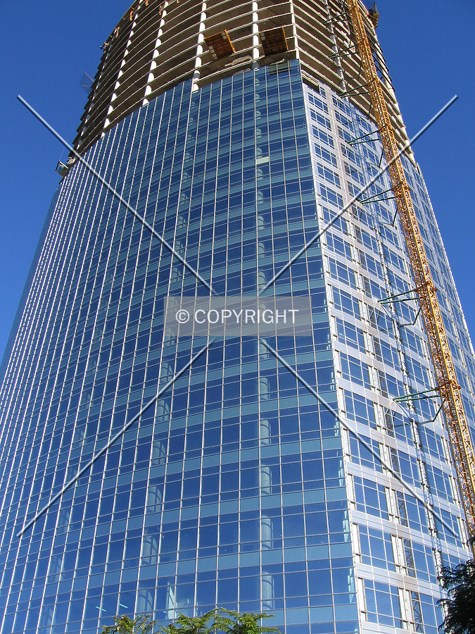 Torre Repsol YPF by Maximiliano Buono