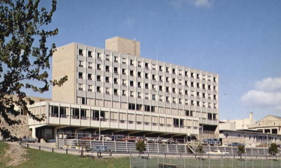 Racine Family YMCA Lakefront Branch by Kuefler Photo