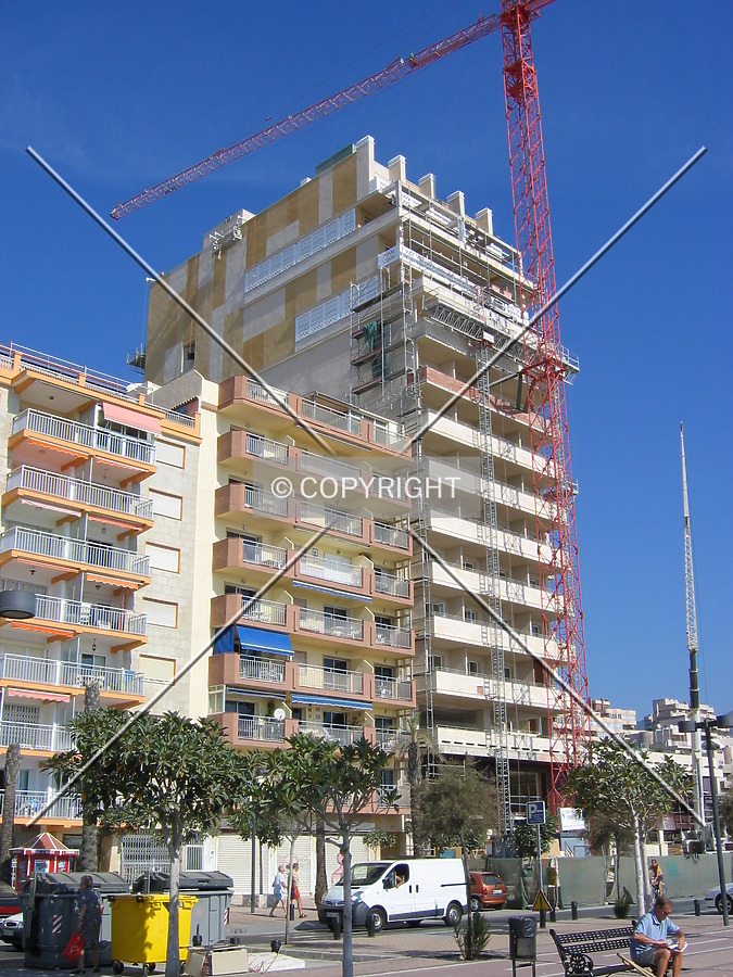 Confortel Fuengirola by Victor Carcedo