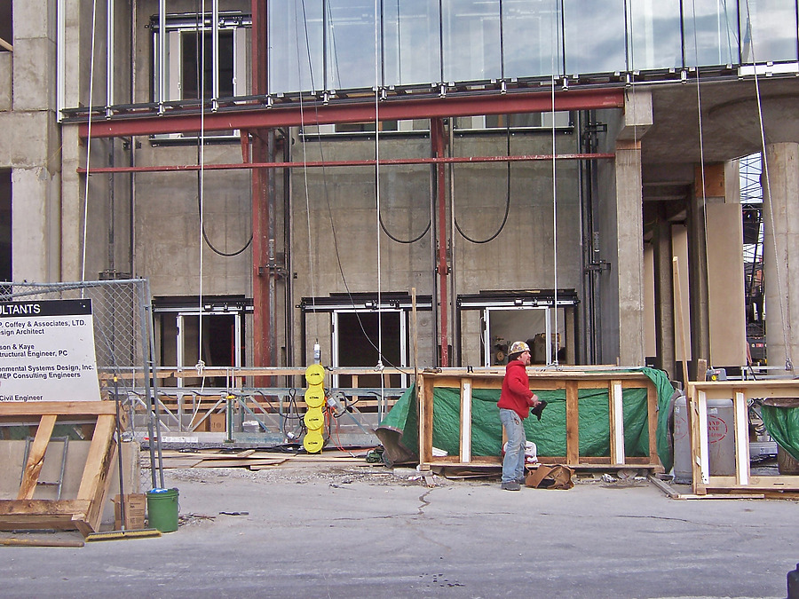 Sherman Plaza by Shawn Ursini