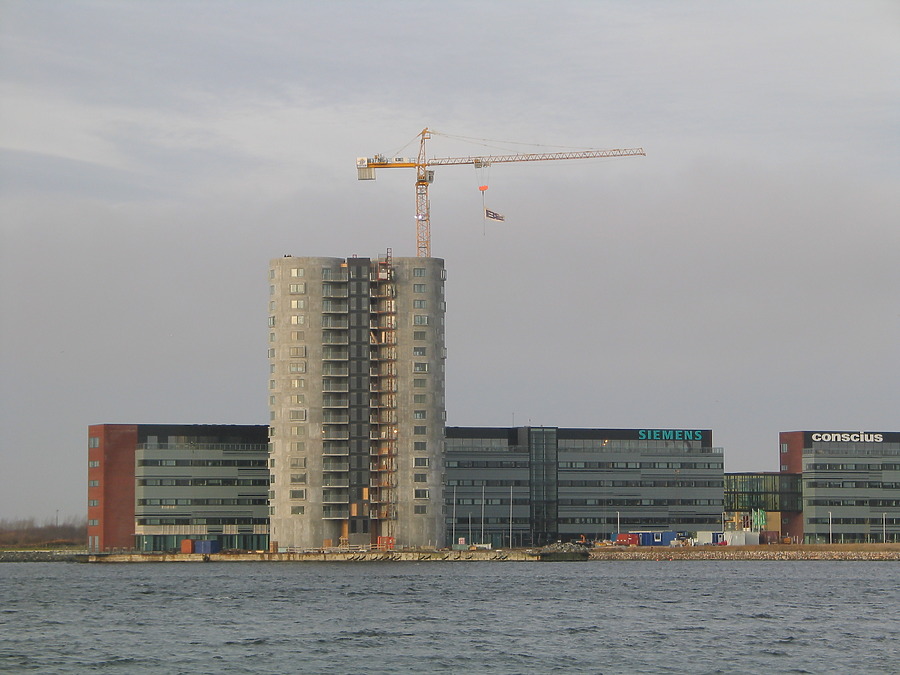 Høje Brygge by Anders Skærlund Petersen