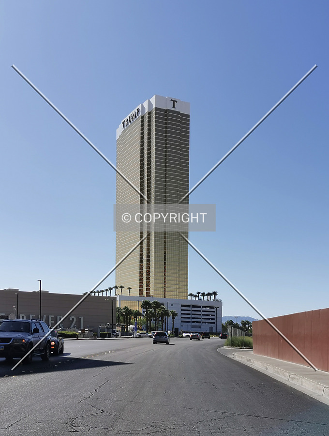 Trump International Hotel & Tower - Tower One by Nephilim