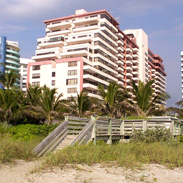 The Alexander Condominium by Daniel Kieckhefer