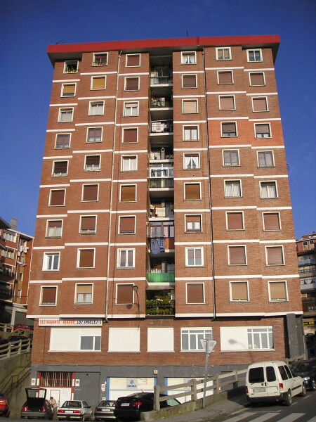 Plaza Iturriondo 1
