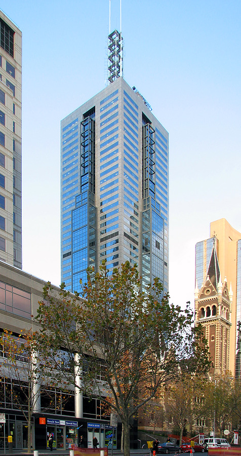 101 Collins Street by Wilson Ling