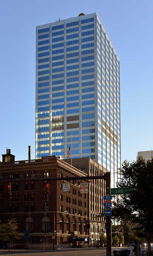 Borden Building by John W. Cahill