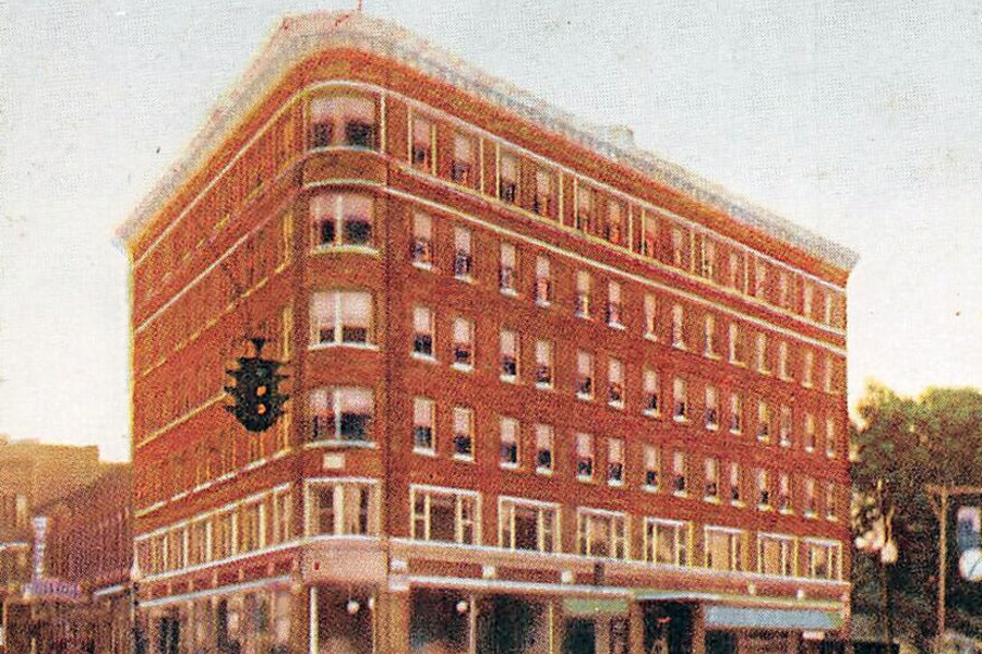 Fidelity Building
