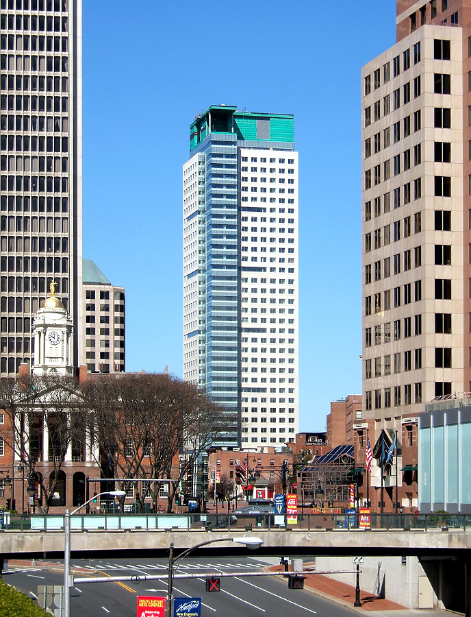 Hartford 21 by John Cahill