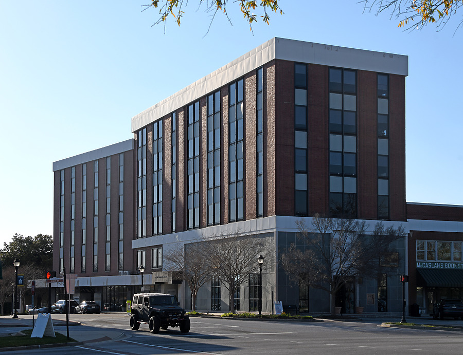 Greenwood Building by John W. Cahill