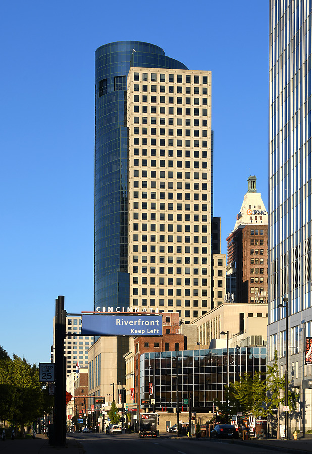 Scripps Center by John W. Cahill