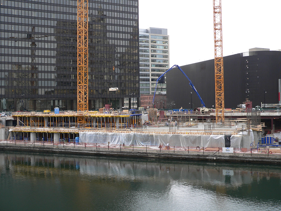 Trump International Hotel & Tower by B. Victor Adams