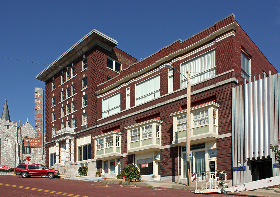 Hotel Stratford by Ryan Hildebrand