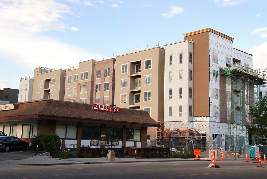 Union on Elizabeth by Brian LoBue