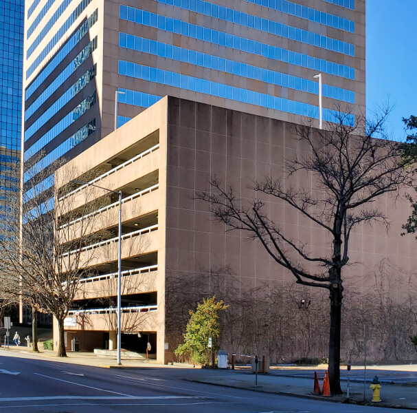 Birmingham Parking Authority Deck No. 5
