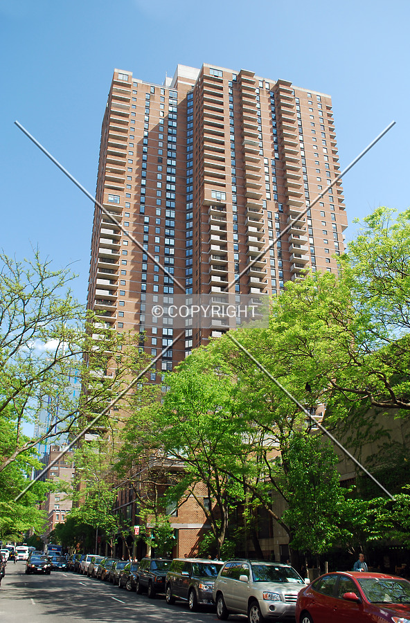 Manhattan Plaza Apartments  I by Royce Douglas