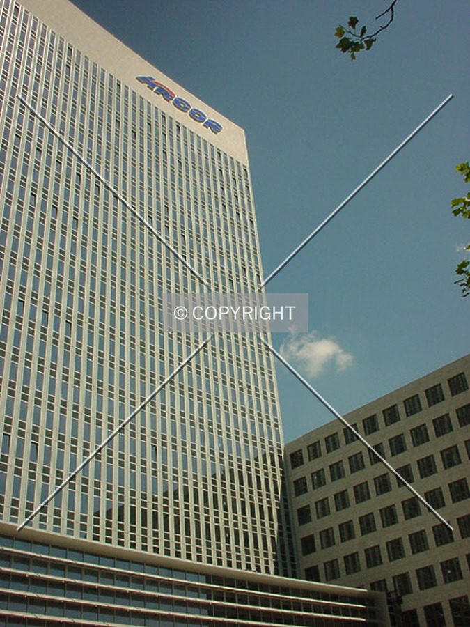 Horizon Tower by Nephilim