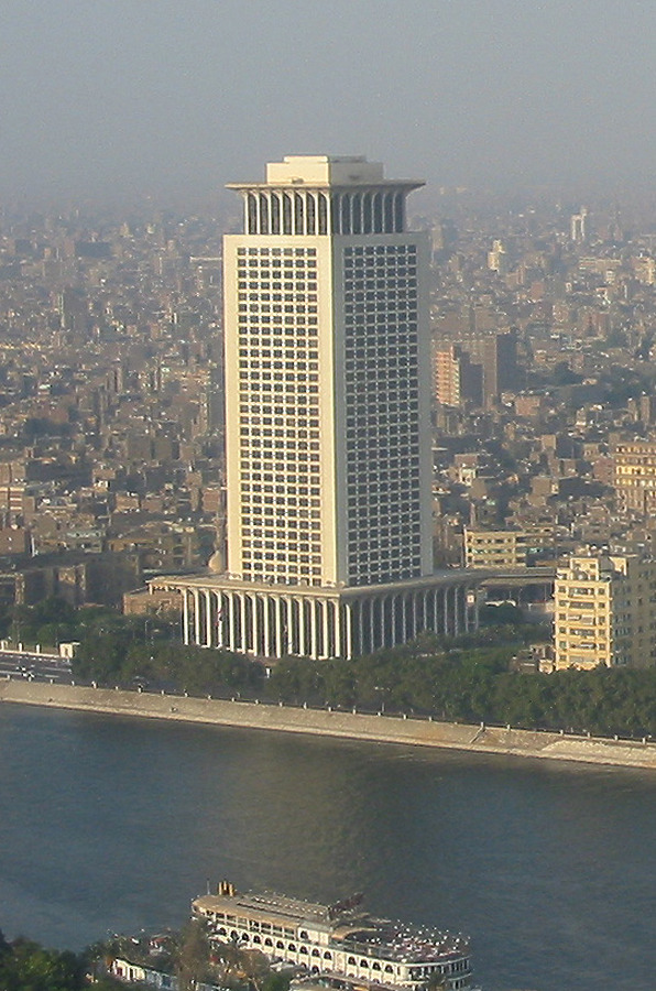 Ministry of Foreign Affairs by Jonathan Smith
