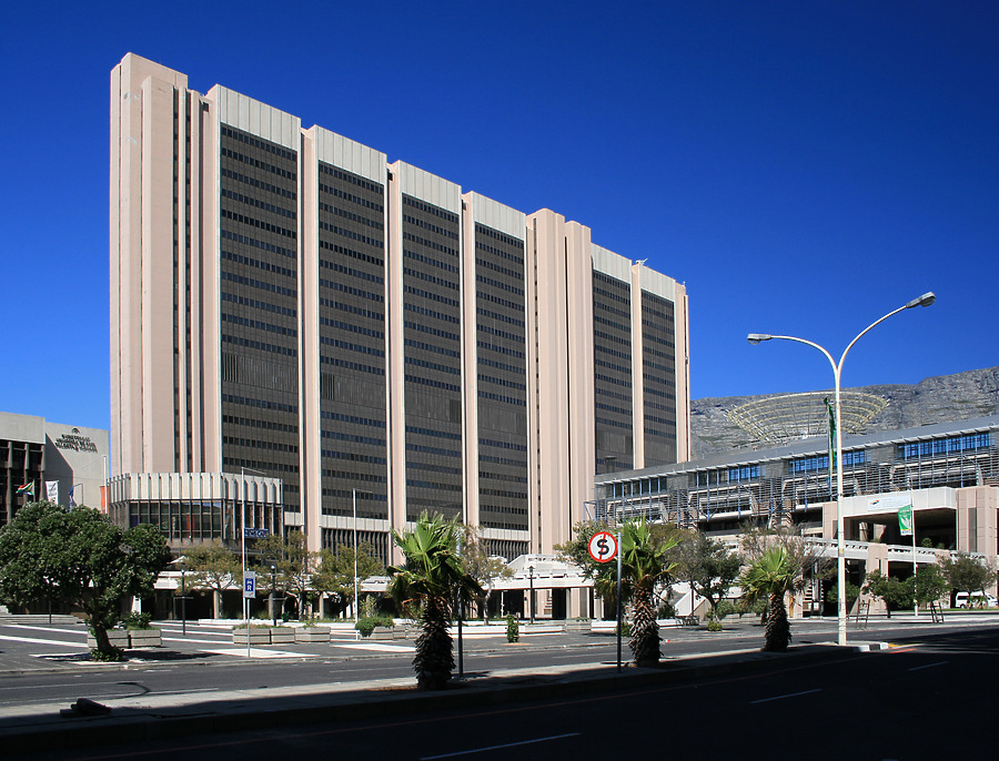 Civic Centre by Kjetil Balog