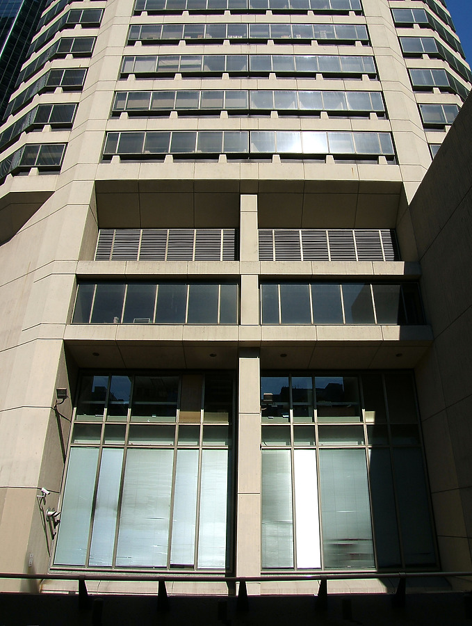 Centre Square II by John Cahill