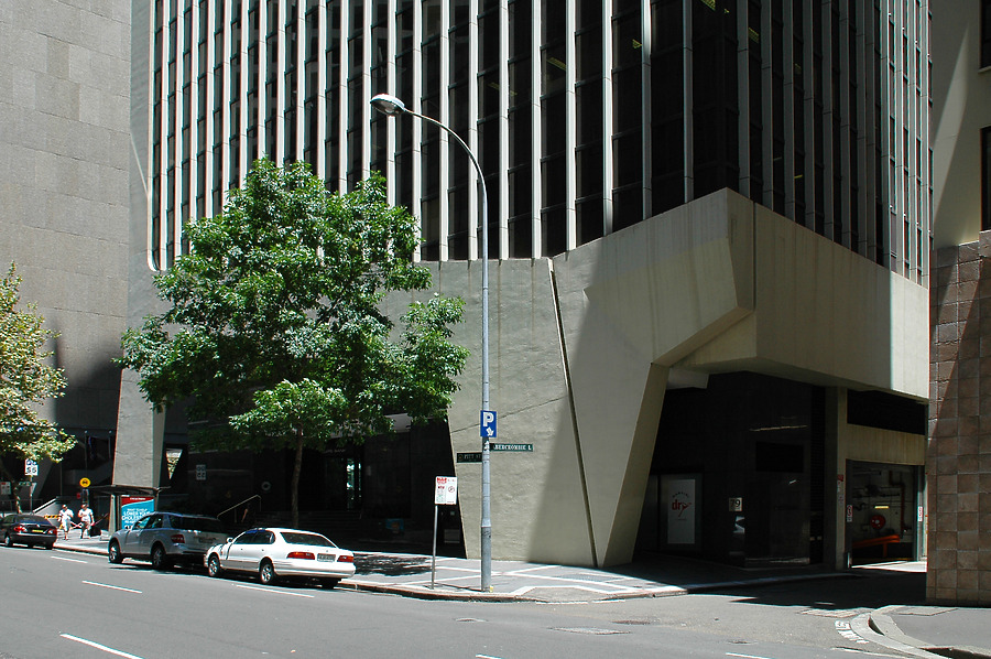 Macquarie Bank by John Bek