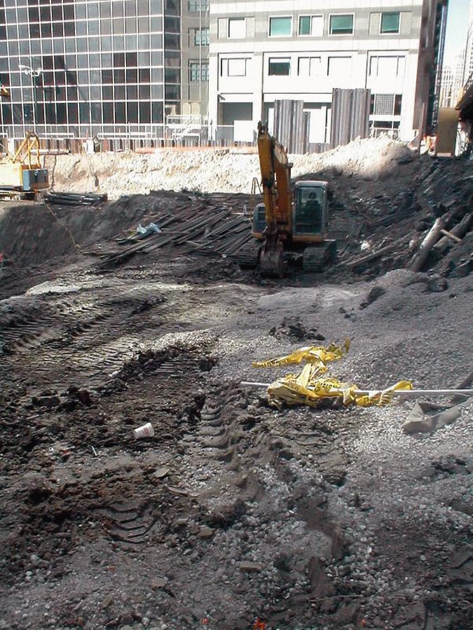 Hyatt Center by Tom Finnegan