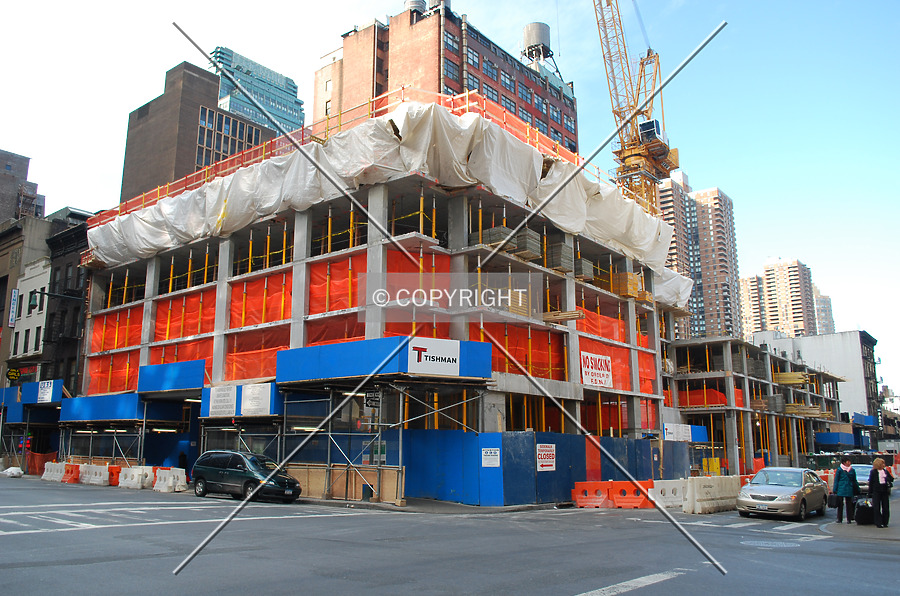 InterContinental New York Times Square by Royce Douglas