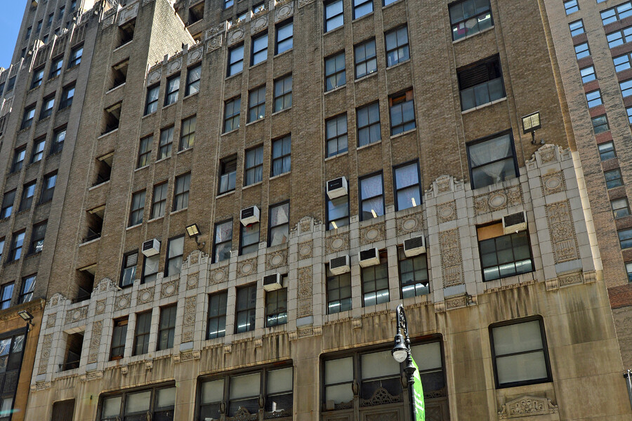 307 West 36th Street