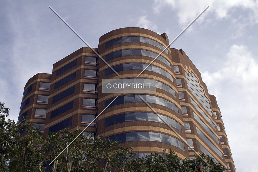 Central Park Building by Martin Bugajski