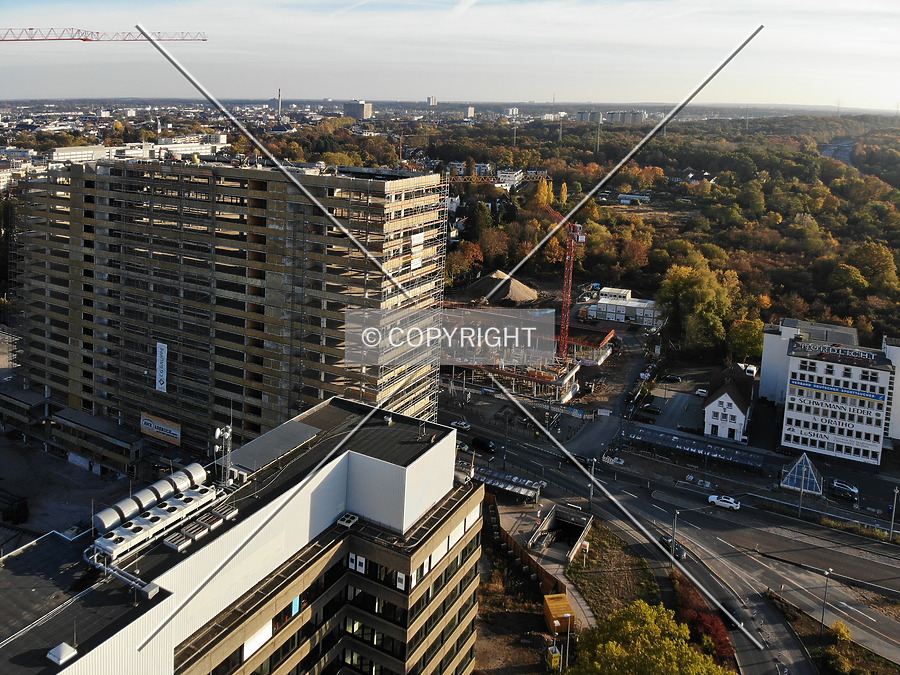 Vitopia Campus Tower I by Nephilim