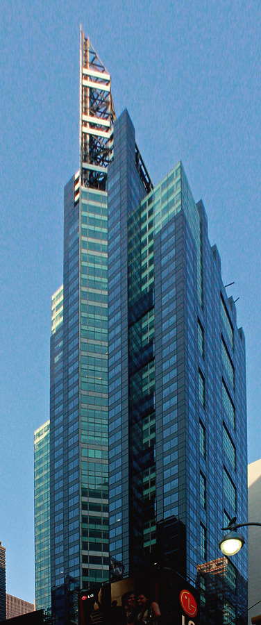 1540 Broadway by Ryan Hildebrand
