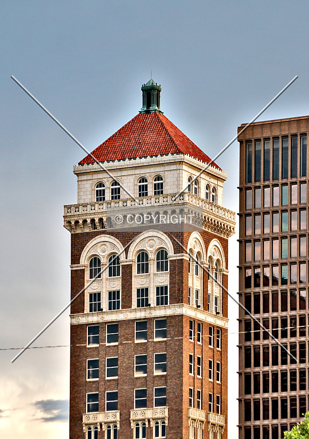 Phillips Tower by Ryan Hildebrand