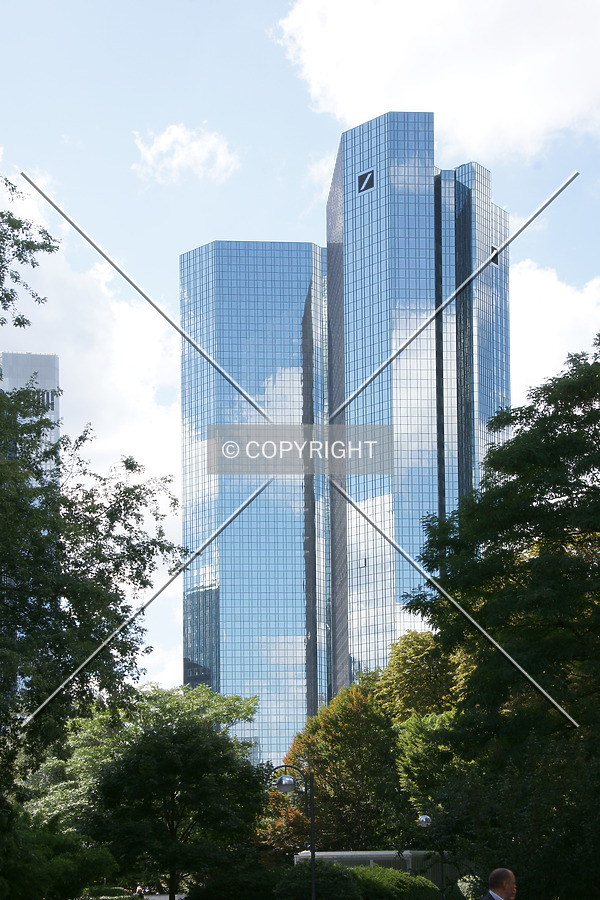 Deutsche Bank II by Nephilim