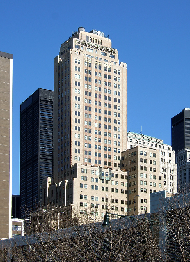 Greenwich Club Residences by John Cahill