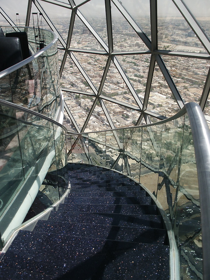 Al Faisaliyah Center by Daniel Kieckhefer
