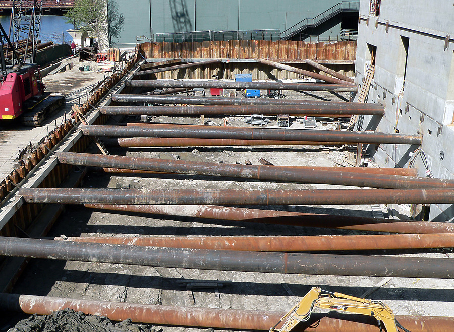 300 North LaSalle by B. Victor Adams