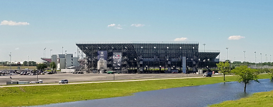 World Wide Technology Raceway at Gateway by Ryan Hildebrand