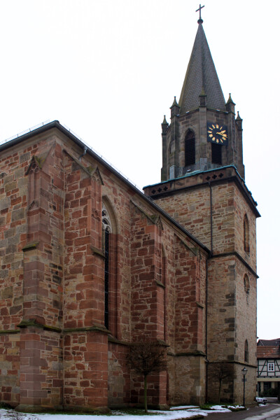 Stiftskirche St. Elisabeth und Marien