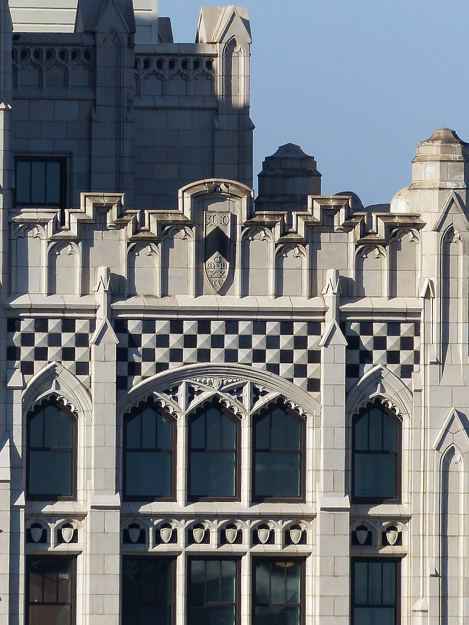 Metropolitan Building Photo 219992089 Stock Image SKYDB