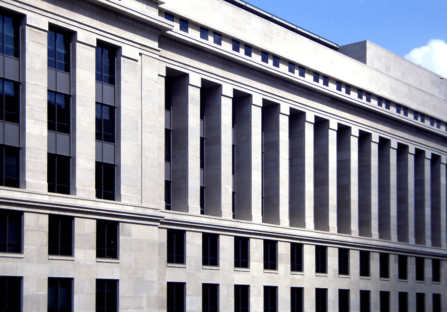 Commonwealth Keystone Building by John Cahill