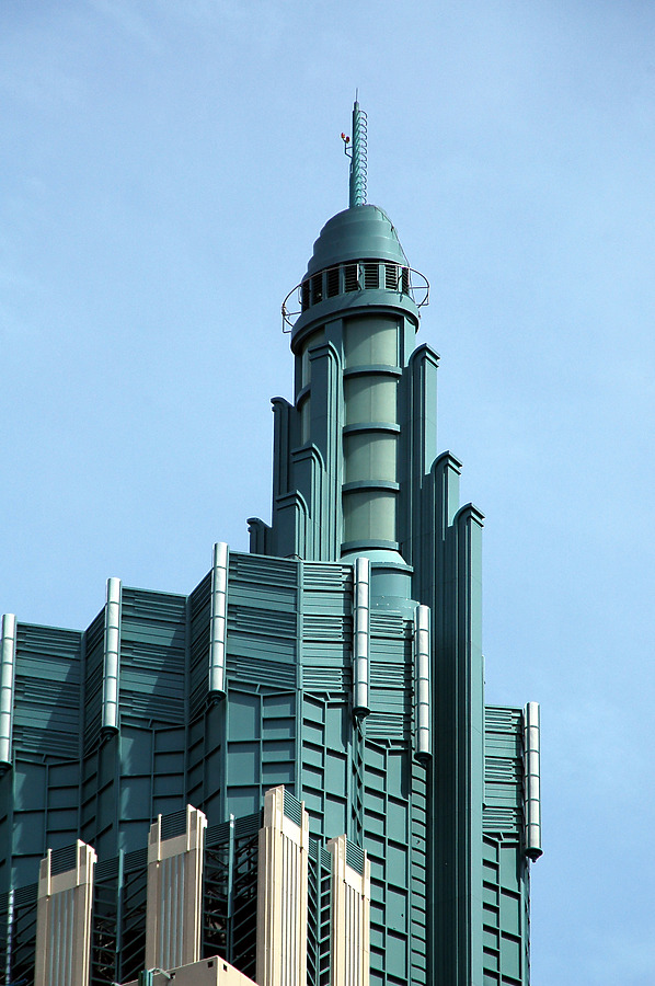 Somkid Tower by John Bek