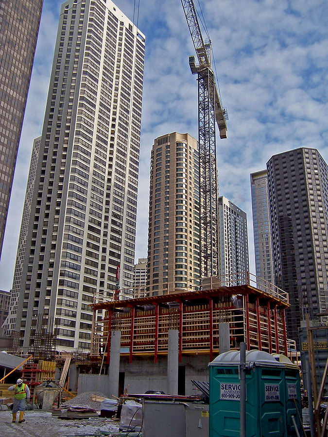 Streeter Place by Shawn Ursini