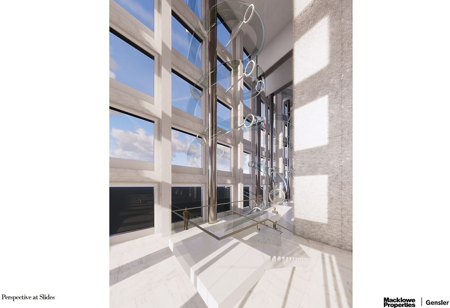 Tower Fifth by Gensler