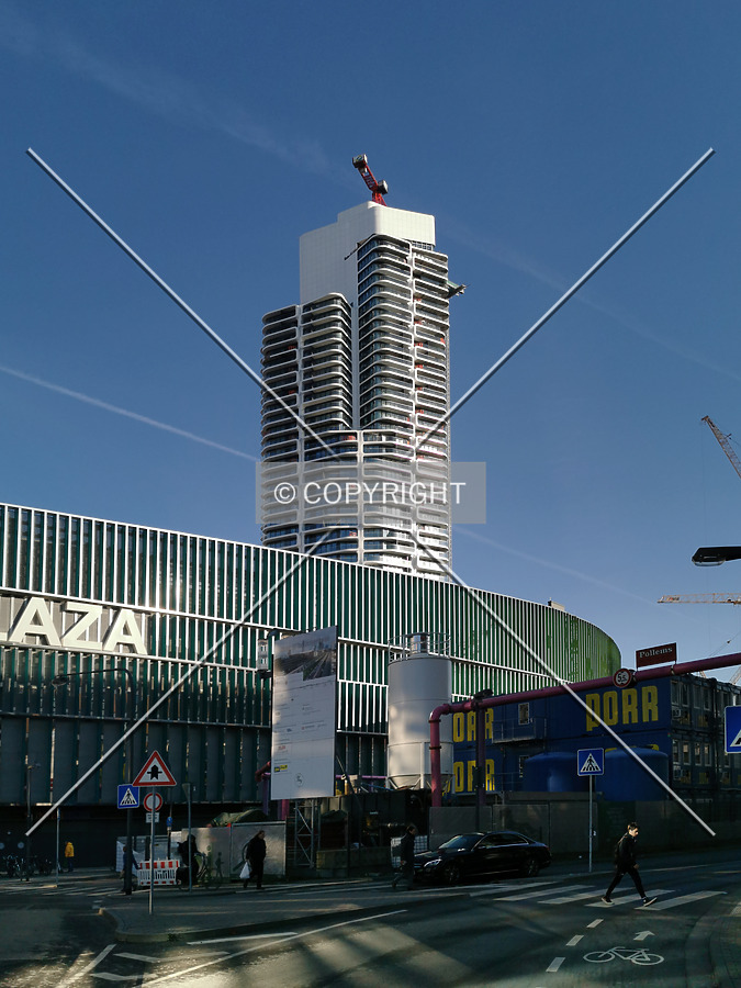 Grand Tower by Nephilim